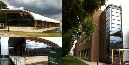 Bioenergy & Brewing Science Building