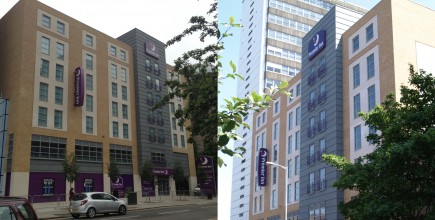 Premier Inn Hotel, Croydon