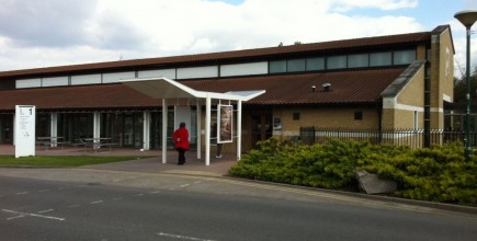 Lakeside  Djanogly Art Gallery & Museum