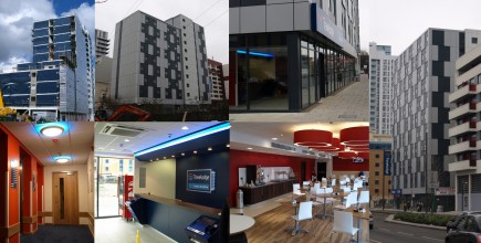 Travelodge, Stratford, London