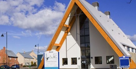 Cambourne Church, Cambourne